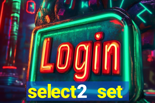 select2 set selected value jquery